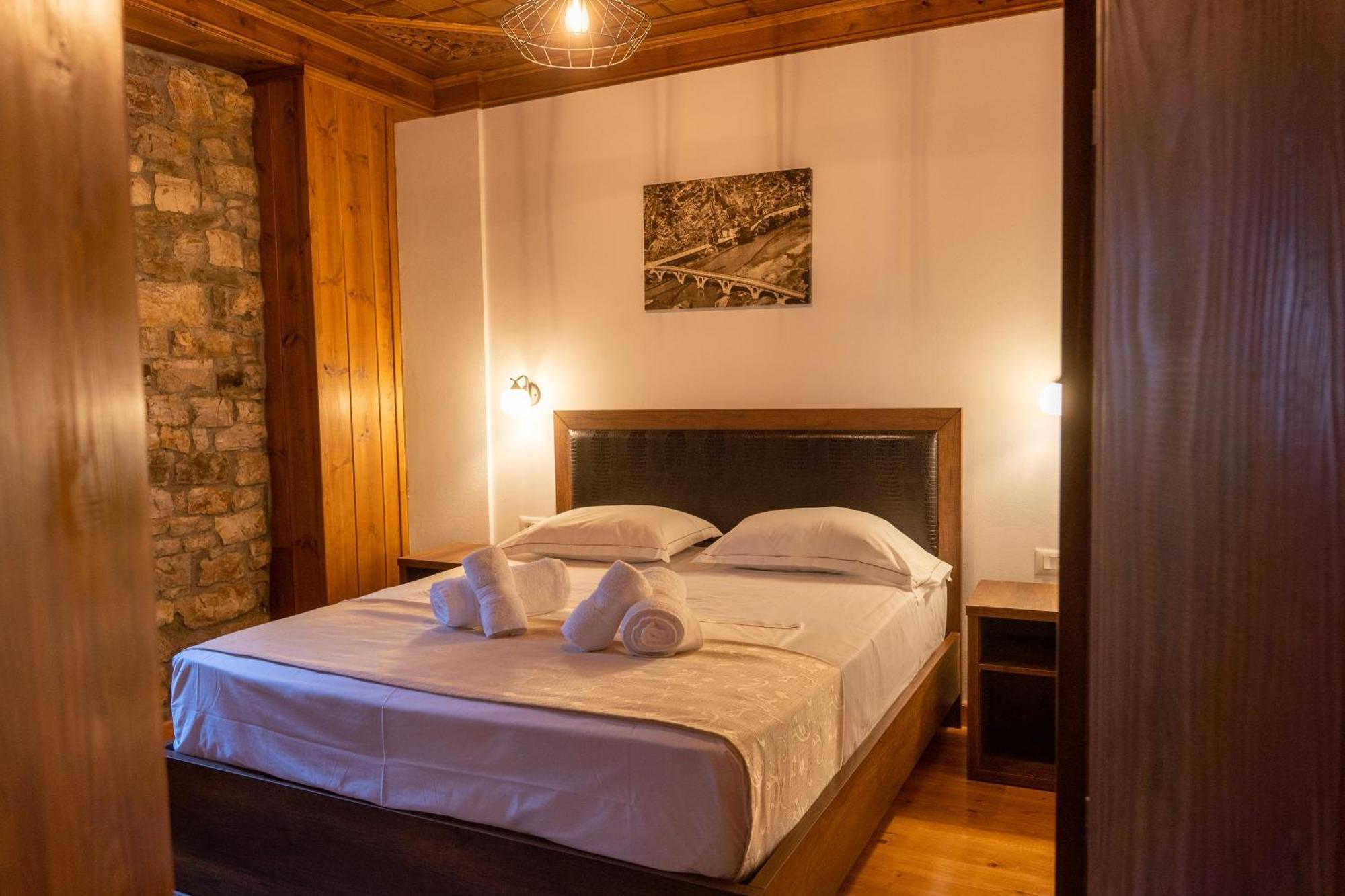 Hotel Kapllani Берат Номер фото