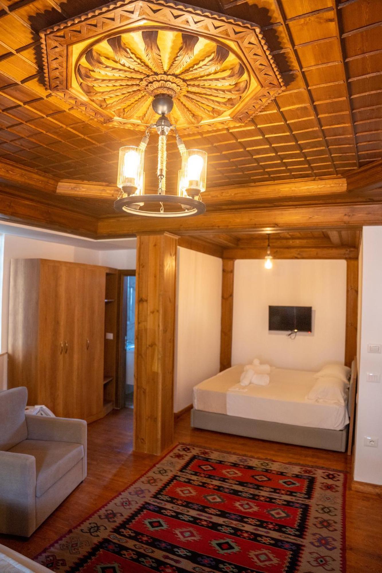 Hotel Kapllani Берат Номер фото