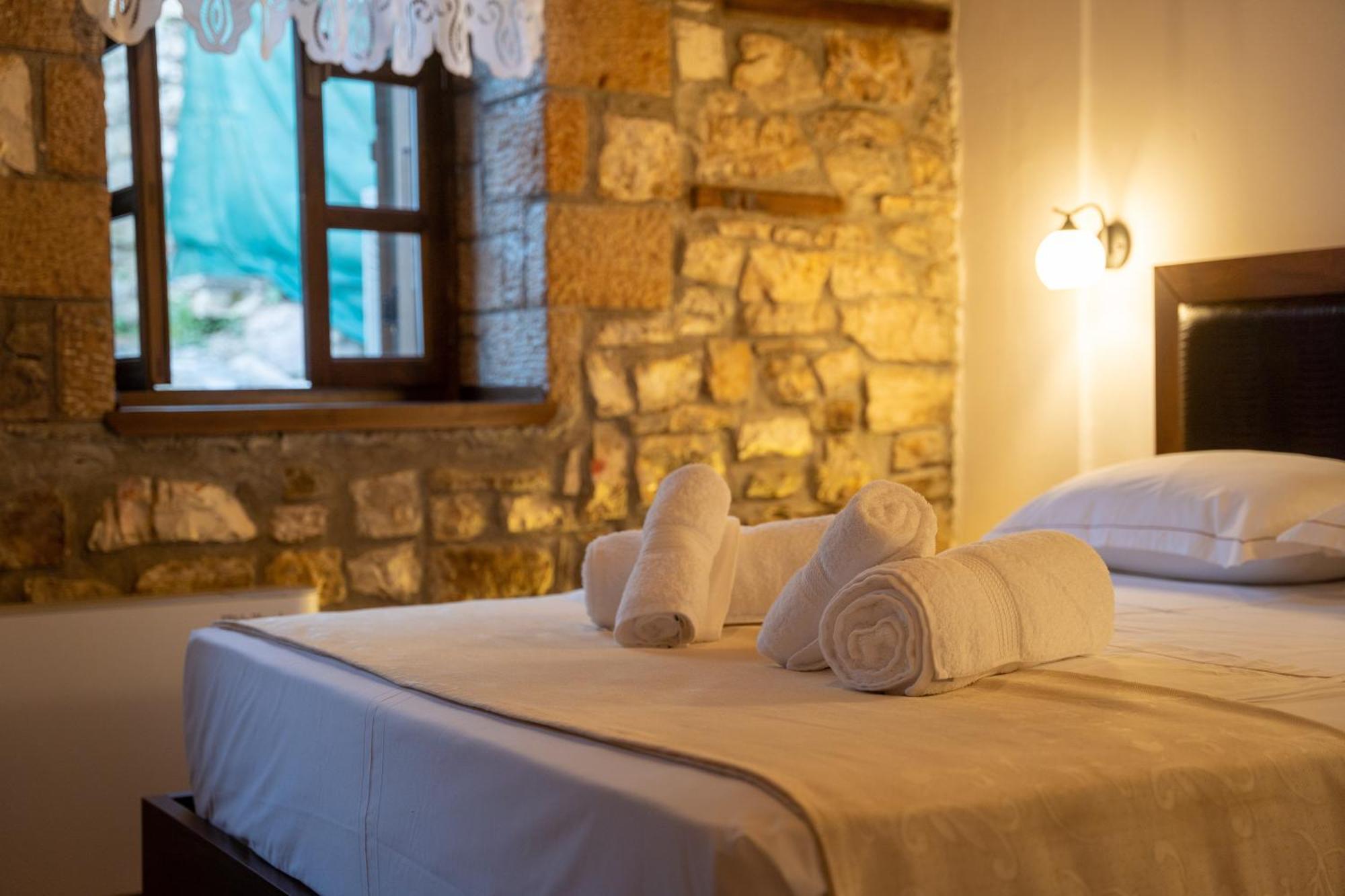 Hotel Kapllani Берат Номер фото